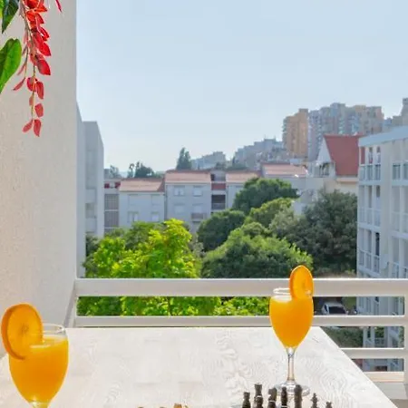 Apartman Znjan Holidays Split